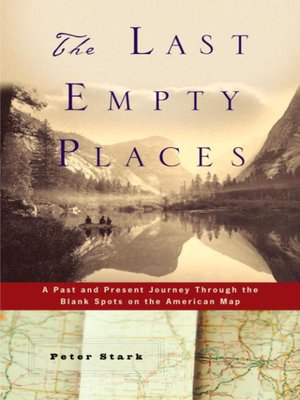 cover image of The Last Empty Places